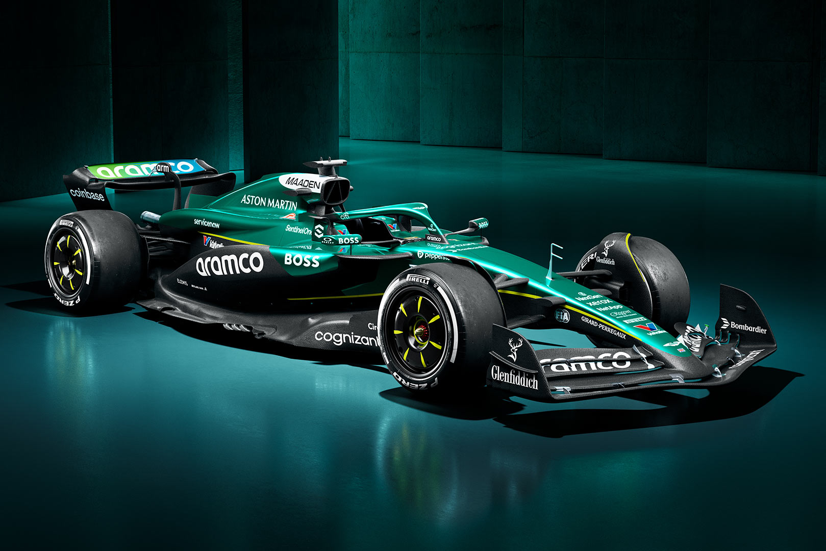Formuła 1 w&nbsp;Monako