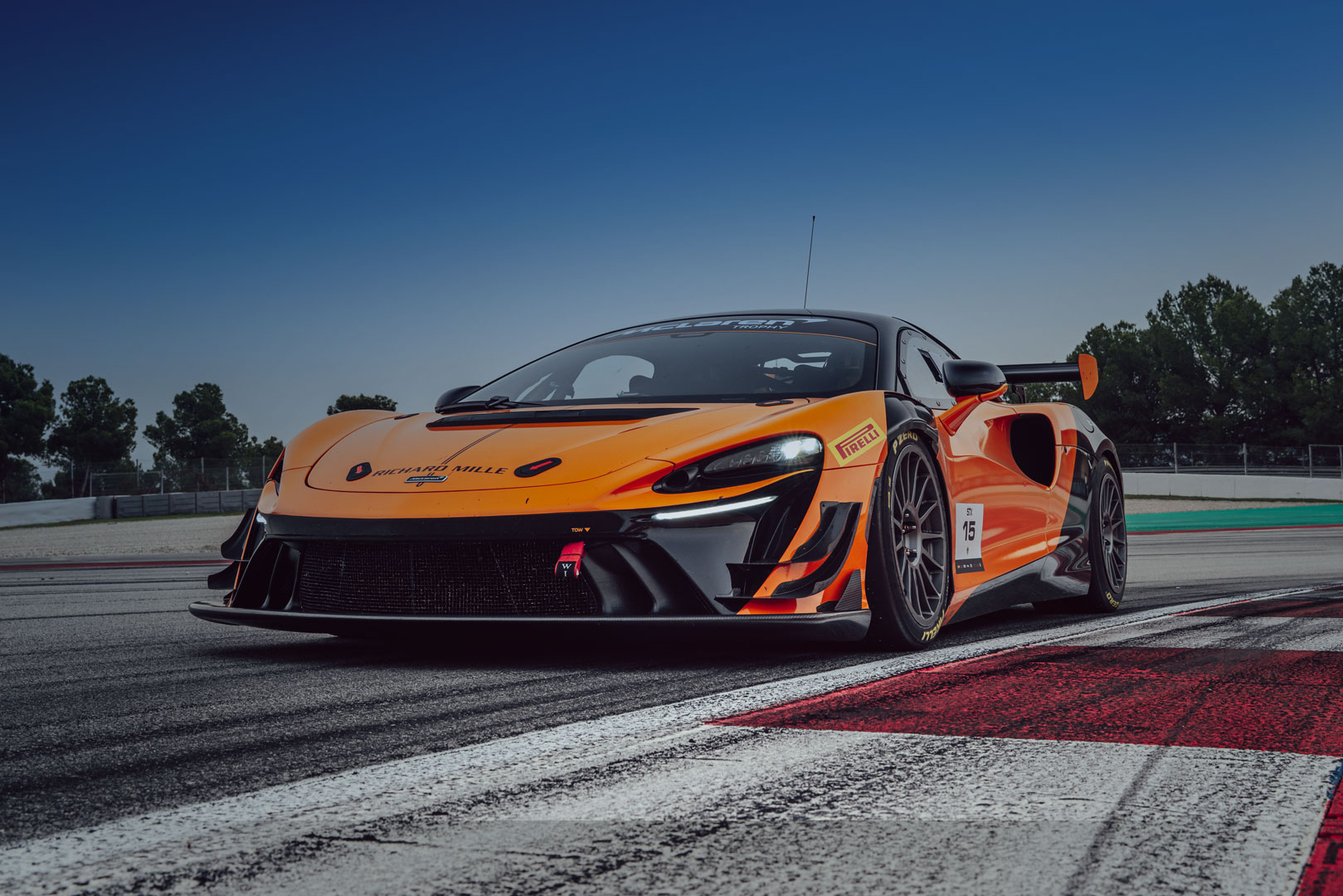 Pure Track Barcelona