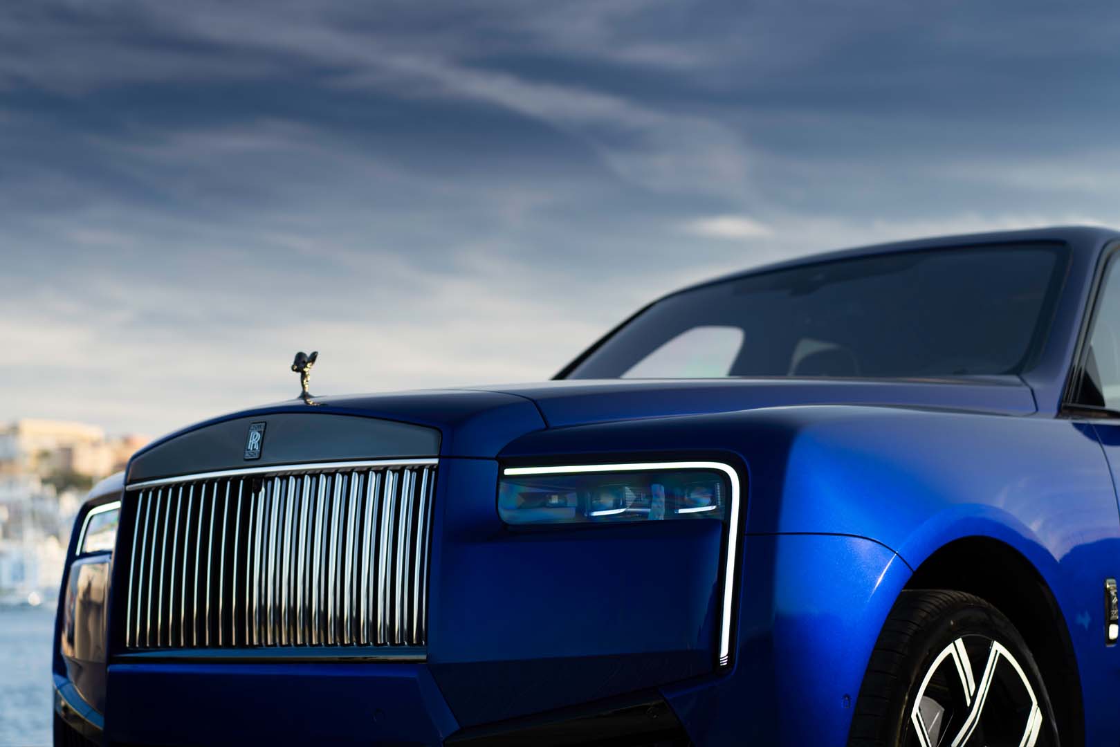 Rolls-Royce Cullinan Series II launch