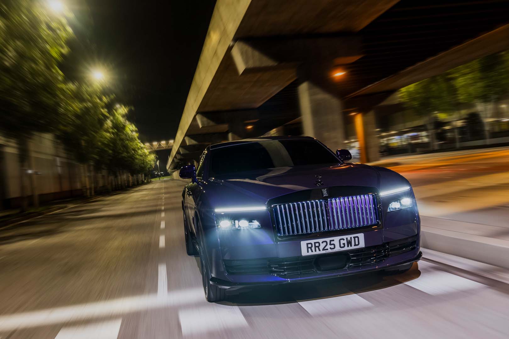 Rolls-Royce Spring Tour